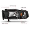 Anzo USA | Crystal Headlight Set - Ram 1500 / 2500 / 3500 2000-2002