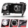 Anzo USA | Crystal Headlight Set - Ram 1500 / 2500 / 3500 2000-2002
