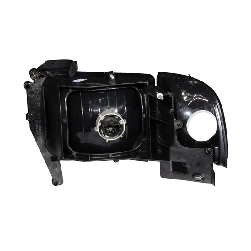 Anzo USA | Crystal Headlight Set - Ram 1500 / 2500 / 3500 2000-2002