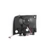 Anzo USA | Crystal Headlight Set - Excursion / F-250 / F-350 2000-2004