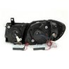 Anzo USA | Projector Headlight Set w/Halo - LX470 4.7L 2000-2007