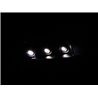 Anzo USA | Crystal Headlight Set - Ram 1500 / 2500 / 3500 2000-2002