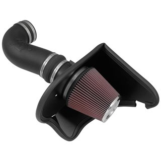 K&N | Aircharger Performance Air Intake System - Camaro / SS / SS RedLine 6.2L 2016-2024