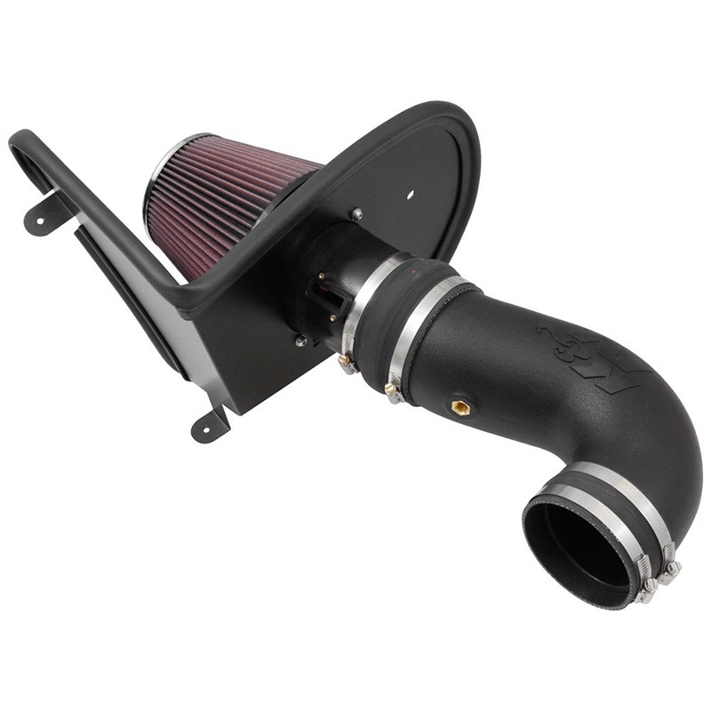 K&N | Aircharger Performance Air Intake System - Camaro / SS / SS RedLine 6.2L 2016-2024