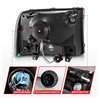 Anzo USA | Crystal Headlight Set - Excursion / F-250 / F-350 2000-2004