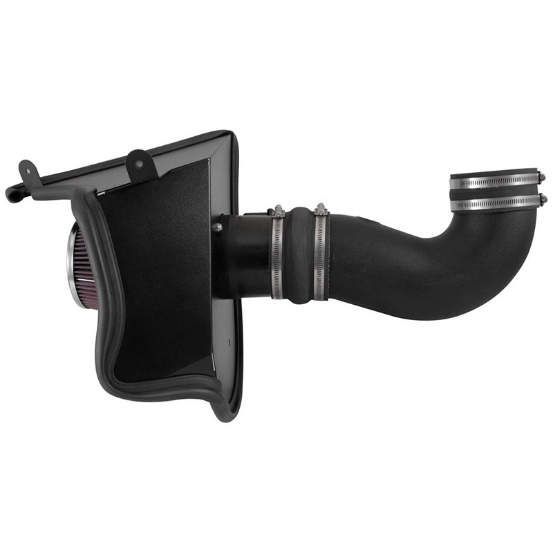 K&N | Aircharger Performance Air Intake System - Camaro / SS / SS RedLine 6.2L 2016-2024