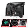 Anzo USA | Crystal Headlight Set - Excursion / F-250 / F-350 2000-2004