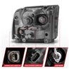 Anzo USA | Projector Headlight Set - Excursion / F-250 / F-350 2005-2007