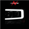 Anzo USA | Projector Headlight Set - Excursion / F-250 / F-350 2005-2007
