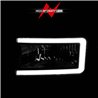 Anzo USA | LED Crystal Headlight - Ram 1500 / 2500 / 3500 2000-2002