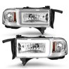 Anzo USA | LED Crystal Headlight - Ram 1500 / 2500 / 3500 2000-2002