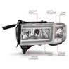 Anzo USA | LED Crystal Headlight - Ram 1500 / 2500 / 3500 2000-2002