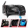 Anzo USA | LED Crystal Headlight - Ram 1500 / 2500 / 3500 2000-2002