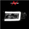 Anzo USA | LED Crystal Headlight - Ram 1500 / 2500 / 3500 2000-2002