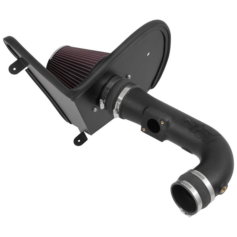 K&N | Aircharger Performance Air Intake System - Camaro 3.6L 2016-2024