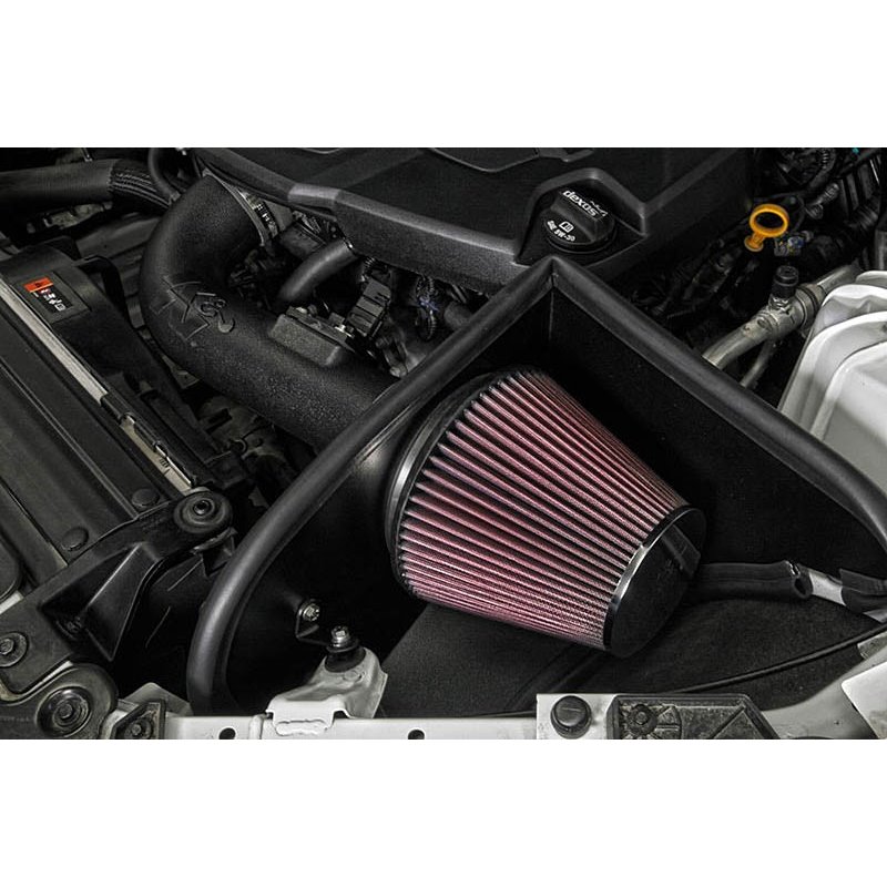 K&N | Aircharger Performance Air Intake System - Camaro 3.6L 2016-2024