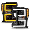Anzo USA | LED Projector Headlight - F-250 / F-350 2017-2019