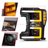 Anzo USA | LED Projector Headlight - F-250 / F-350 2017-2019