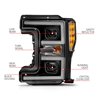 Anzo USA | LED Projector Headlight - F-250 / F-350 2017-2019
