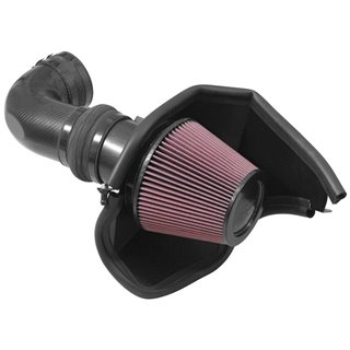 K&N | Aircharger Performance Air Intake System - Camaro 6.2L 2017-2024