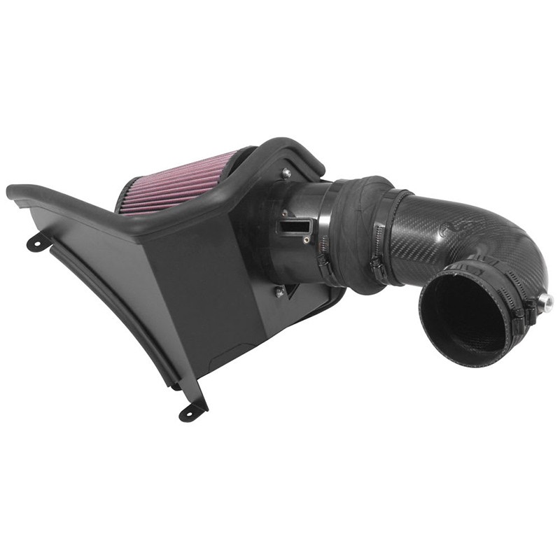 K&N | Aircharger Performance Air Intake System - Camaro 6.2L 2017-2024