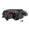 Anzo USA | Projector Headlight Set w/Halo - BMW 2000-2008