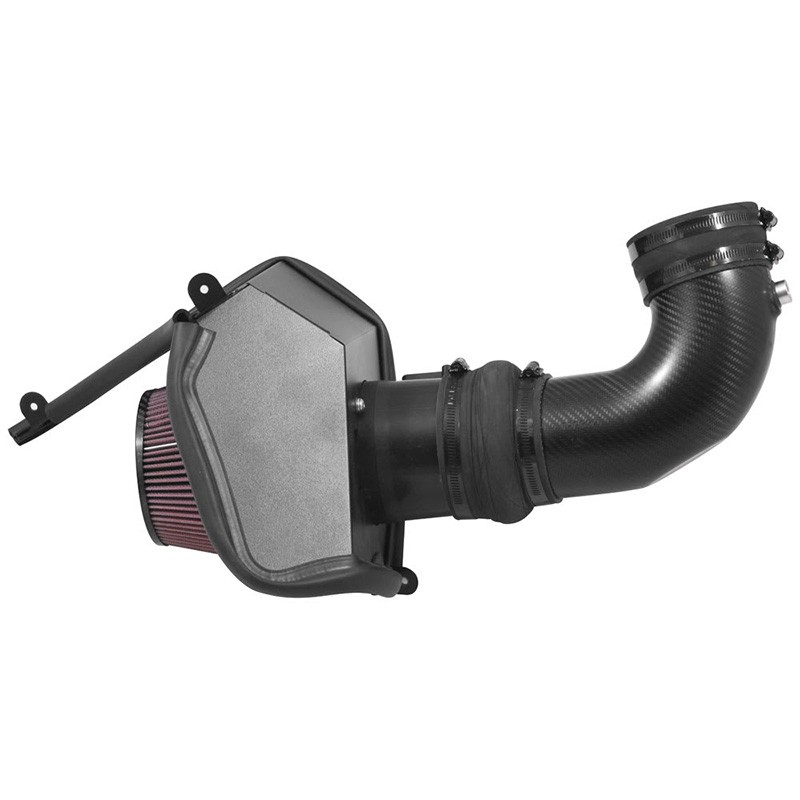 K&N | Aircharger Performance Air Intake System - Camaro 6.2L 2017-2024