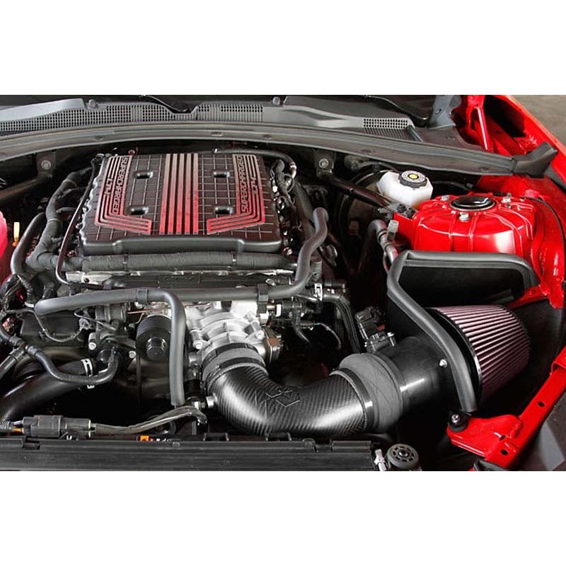 K&N | Aircharger Performance Air Intake System - Camaro 6.2L 2017-2024
