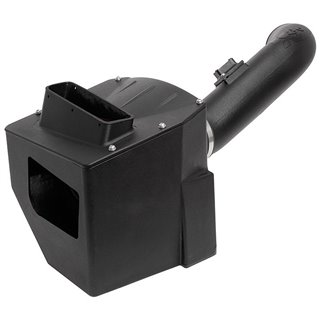 K&N | Aircharger Performance Air Intake System - Silverado / Sierra 2500 / 3500 HD 6.6L Diesel