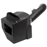 K&N | Aircharger Performance Air Intake System - Silverado / Sierra 2500 / 3500 HD 6.6L Diesel