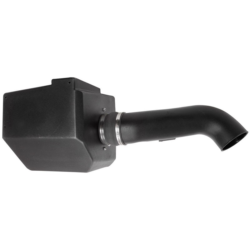 K&N | Aircharger Performance Air Intake System - Silverado / Sierra 2500 / 3500 HD 6.6L Diesel