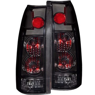 Anzo USA | Tinted / Dark Tail Light - Escalade 5.7L 2000