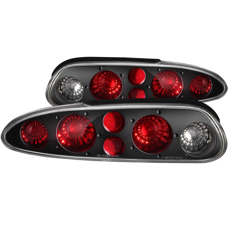 Anzo USA | Tinted / Dark Tail Light - Camaro 1993-2002
