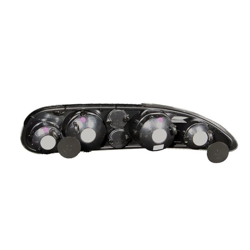 Anzo USA | Tinted / Dark Tail Light - Camaro 1993-2002