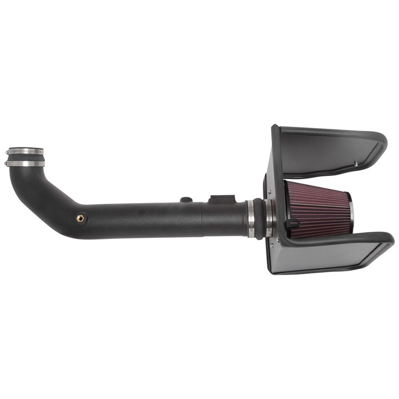 K&N | Aircharger Performance Air Intake System - Colorado / Canyon 3.6L 2017-2022