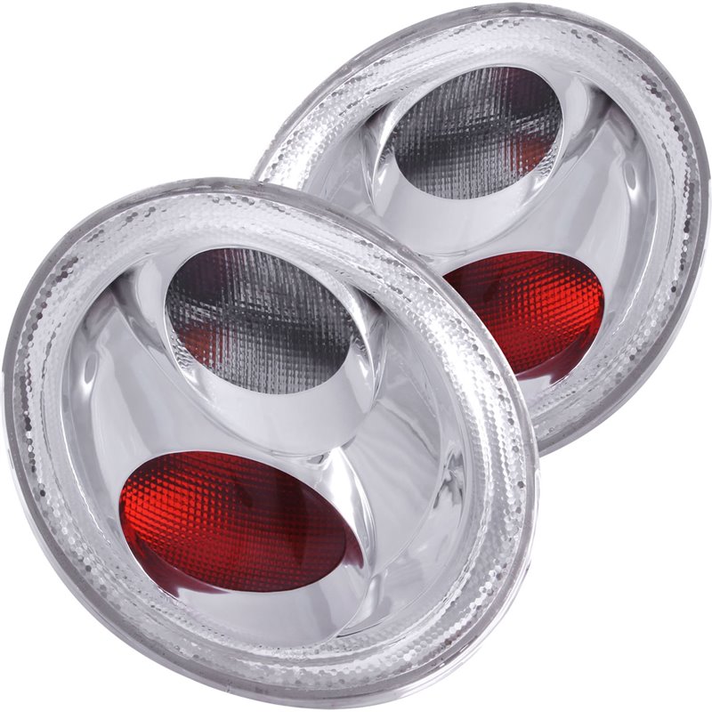 Anzo USA | Tail Light Set - Beetle / GL / GLS 1.8T / 1.9L / 2.0L 1998-2005