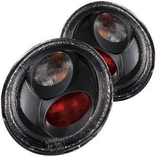 Anzo USA | Tinted / Dark Tail Light - Beetle / GL / GLS 1.8T / 1.9L / 2.0L 1998-2005