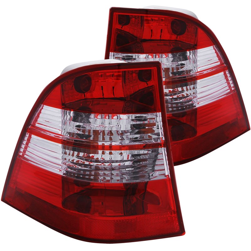 Anzo USA | Tail Light Set - Mercedes-Benz 1998-2005