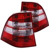 Anzo USA | Tail Light Set - Mercedes-Benz 1998-2005