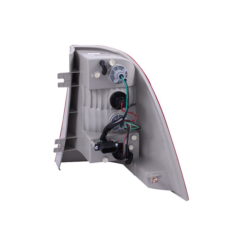 Anzo USA | Tail Light Set - Mercedes-Benz 1998-2005