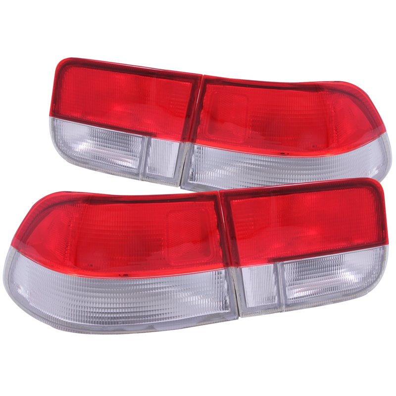 Anzo USA | OE / Replacement Tail Light - Civic 1.6L 1996-2000