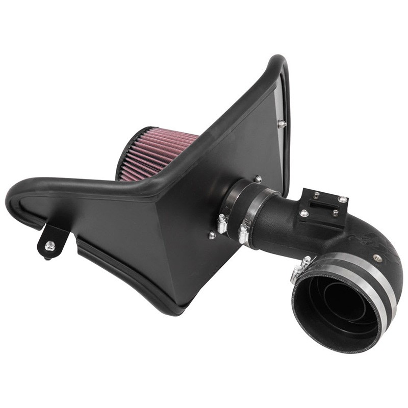 K&N | Aircharger Performance Air Intake System - Camaro 2.0T 2016-2023
