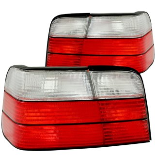 Anzo USA | Tail Light Set - 318i / 320i / 325i / 328i 1992-1998