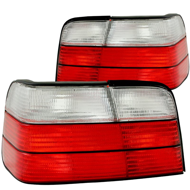 Anzo USA | Tail Light Set - 318i / 320i / 325i / 328i 1992-1998