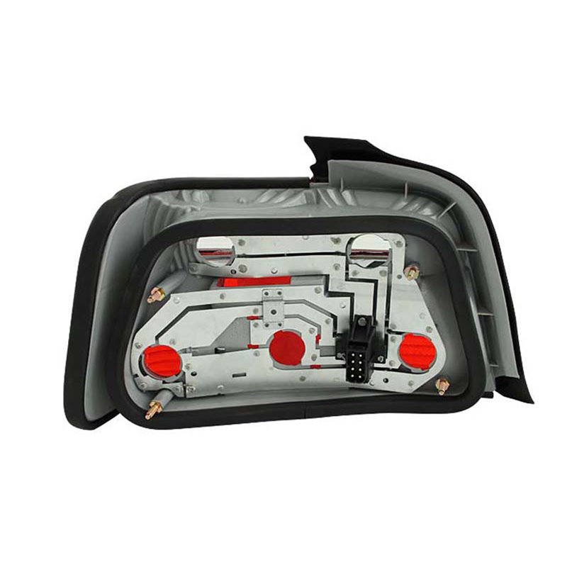Anzo USA | Tail Light Set - 318i / 320i / 325i / 328i 1992-1998