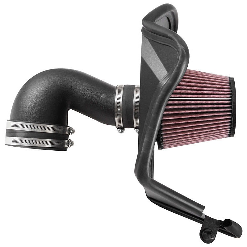 K&N | Aircharger Performance Air Intake System - Camaro 2.0T 2016-2023