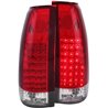 Anzo USA | LED Tail Light - Escalade 5.7L 2000