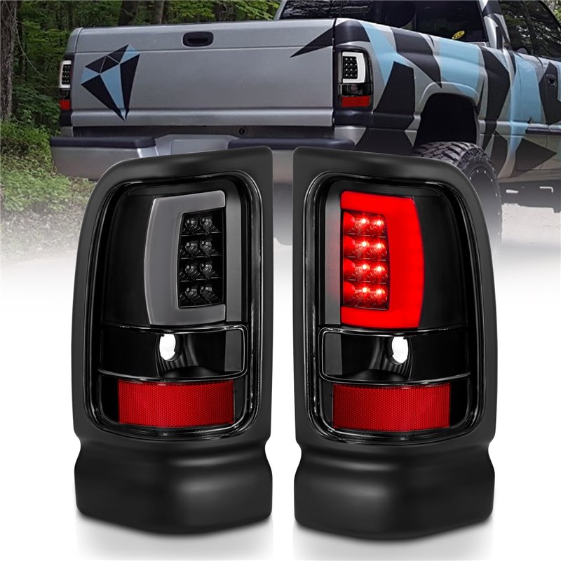 Anzo USA | LED Tail Light - Ram 1500 / 2500 / 3500 2000-2002