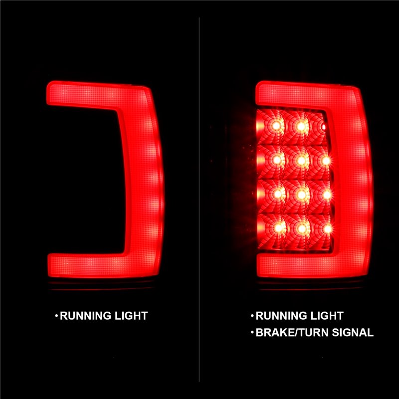 Anzo USA | LED Tail Light - Ram 1500 / 2500 / 3500 2000-2002