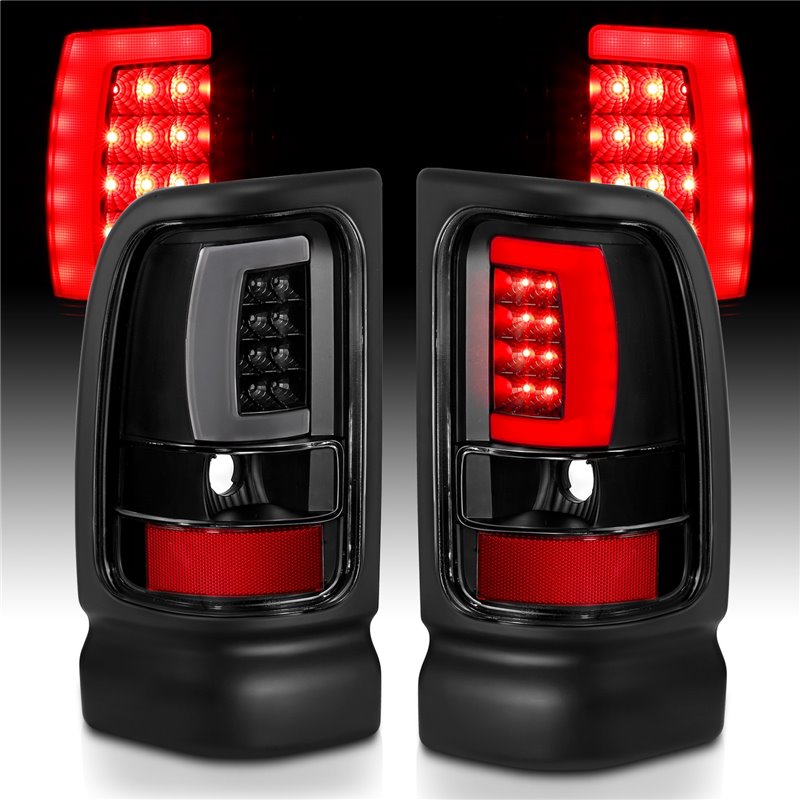 Anzo USA | LED Tail Light - Ram 1500 / 2500 / 3500 2000-2002